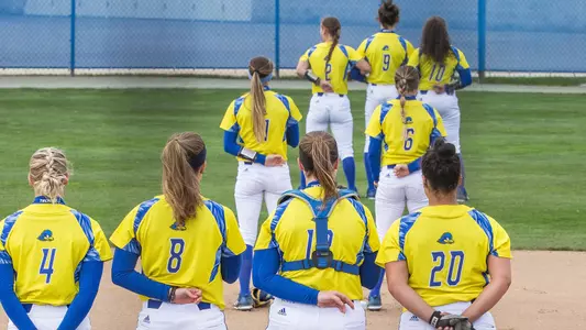 Blue Hens Softball Hosts Charleston in CAA Weekend Series