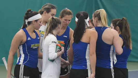 Hens Fall to College of Charleston, 4-1, in CAA Tournament Quarterfinals