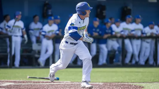 Mohollen's Big Day, Late Rally Pushes Blue Hens to Wild 7-6 Victory Over JMU