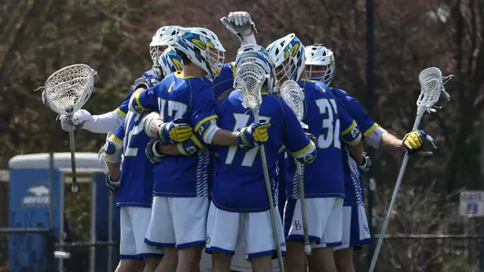 Blue Hens Renew Heated Rivalry With Towson