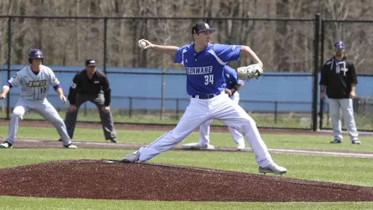 Blue Hens Receive Quality Start from Ludman, but Fall to James Madison