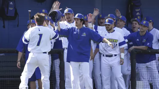 Blue Hens Set to Travel to Delaware State Tuesday