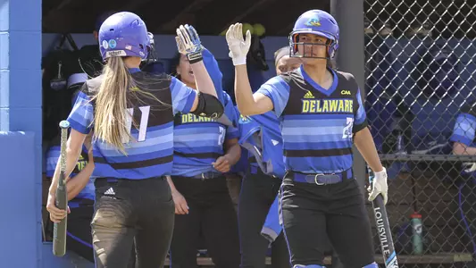 Blue Hens' Wednesday Doubleheader at Fordham Cancelled