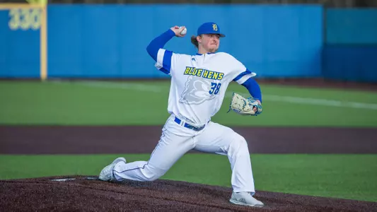 Allen, Bowren Highlight Delaware's Win over Penn