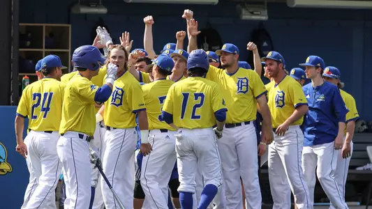 Blue Hens Head South for Big Clash at College of Charleston