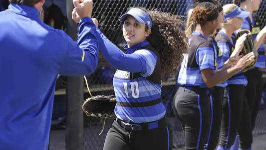 Blue Hens Play Final Road Games This Weekend at UNCW