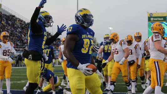 Nichols Drafted in Fifth Round By Chicago Bears