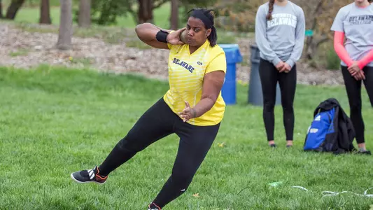Blue Hens Win 11 Events to Claim Top Spot at Delaware Open