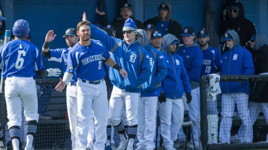 Blue Hens Continue CAA Play at Hofstra