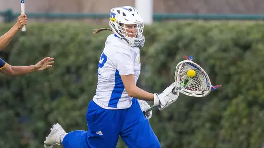 Taylor Carpentier Tabbed CAA Defensive Player of the Week