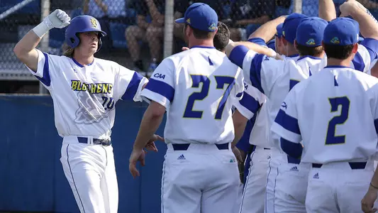 Blue Hens Head to Saint Joseph's for Tuesday Afternoon Game