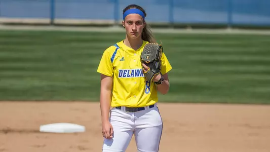 Blue Hen Senior Jordan Cargile Named CAA Pitcher of the Week
