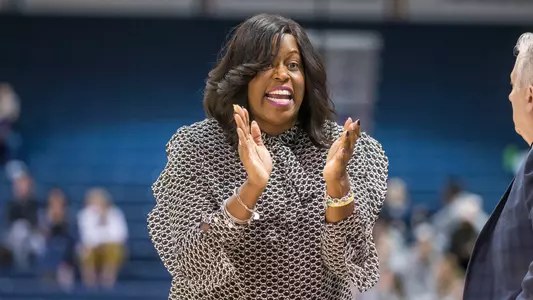 Natasha Adair Selected to Present at USA Basketball Coach Academy