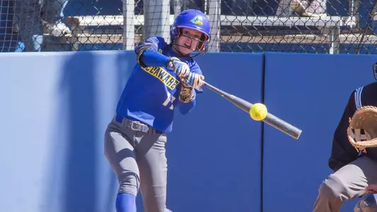 Blue Hens Drop CAA Twinbill at James Madison