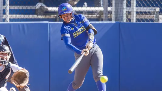 James Madison Defeats Delaware, 13-1, in Series Finale