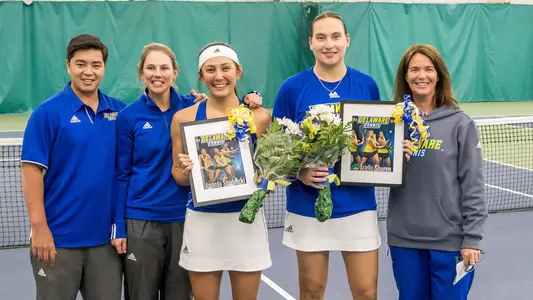 Blue Hens Drop Drexel, 5-2, on Senior Day For Fifth Straight Win