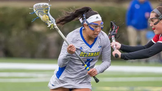 Delaware Falls at #10 Towson, 16-7