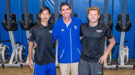 Blue Hens Battle, But Drop Tough 4-2 Decision to Drexel on Senior Day