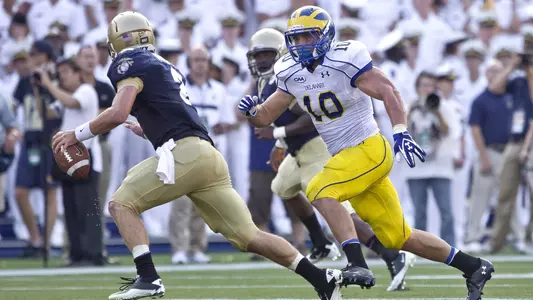 Worrilow Relishes Opportunity For Homecoming with the Eagles