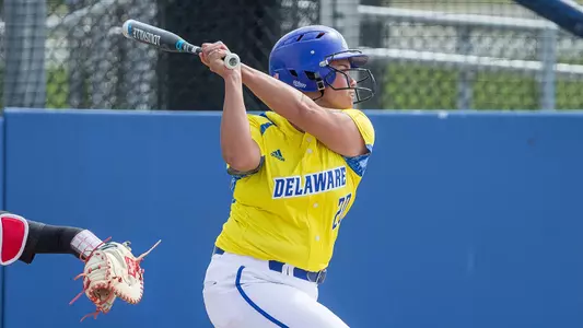 Delaware Hosts Mount St. Mary's in Wednesday Doubleheader