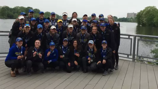 Blue Hens Conclude Season with Third Place Finish at CAA Championships