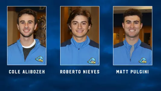 Blue Hens Men's Golf Team Adds Three To Program