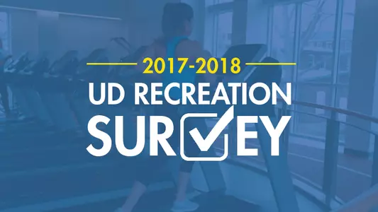 UD Recreation Survey