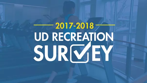 UD Recreation Survey