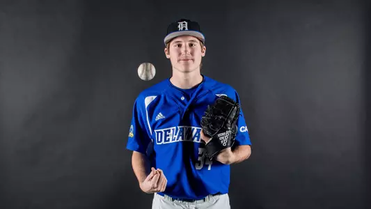 Hinton, Ludman Earn CAA Weekly Recognition