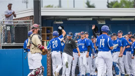 Blue Hens Look to Improve CAA Tournament Position, Welcome Northeastern