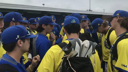 Blue Hens Can't Convert Opportunities, Drop Series Opener to Northeastern