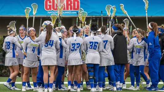 Four Blue Hens Selected for Postseason CAA Honors