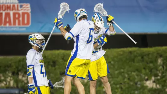 Five Blue Hens Earn All-CAA Accolades