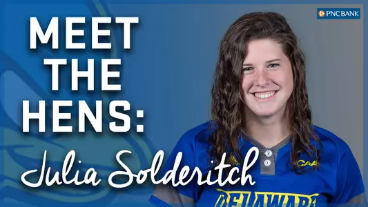 Meet the Hens: Julia Solderitch