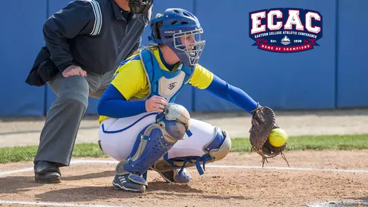 Delaware Catcher Anna Steinmetz Selected To All-ECAC Softball Second Team