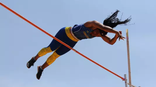 Bailey Wraps Up Historic Season at NCAA East Prelims