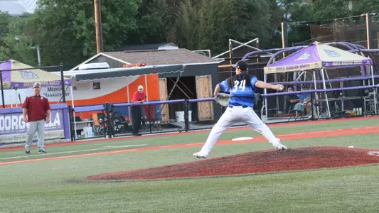 Homegrown Hens Push Delaware Past Charleston, 5-1