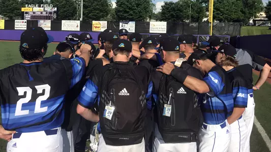 Despite Spadafino Gem, Blue Hens Drop Elimination Game to Northeastern