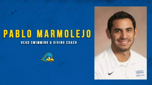 Marmolejo Set to Take Over Reins of Swimming & Diving Program