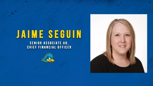 Jaime Seguin Set to Join Blue Hens as Senior Associate AD, Chief Financial Officer