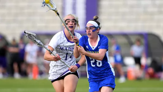 Delaware Falls in CAA Semifinals to #5/4 James Madison, 17-5