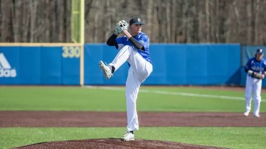 Sullivan IV Earns CAA Rookie of the Week