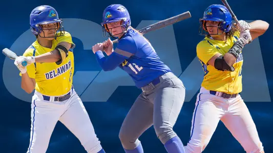 Steinmetz Named To CAA Softball First Team, de Jesus and Gallardo Earn All-Rookie Honors