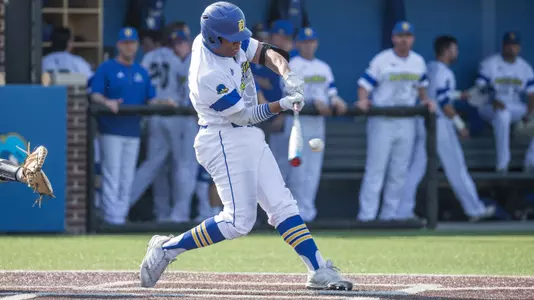 Blue Hens Can't Overcome Early Deficit, Fall at UMBC