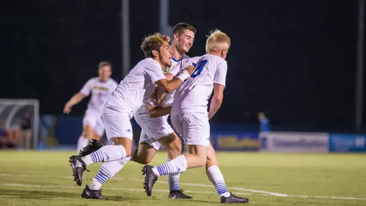 Men's Soccer Announces 2018 Schedule; Matchups Include California, Pitt and Stanford
