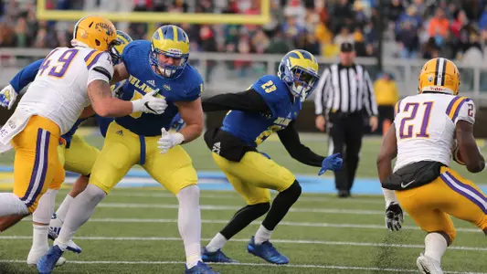 Reeder, Adderley Earn Preseason All-American Honors