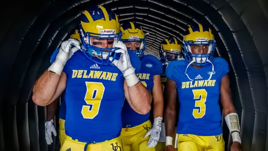 Blue Hens Sit #13 In Athlon FCS Preseason Poll