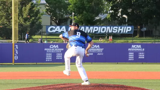 Sullivan IV Named Collegiate Baseball Freshman All-American