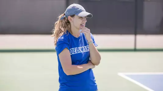 Anderson Set to Take Over As Blue Hens' Head Coach
