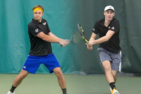 Blaise Casselbury and Laurenz Lankes